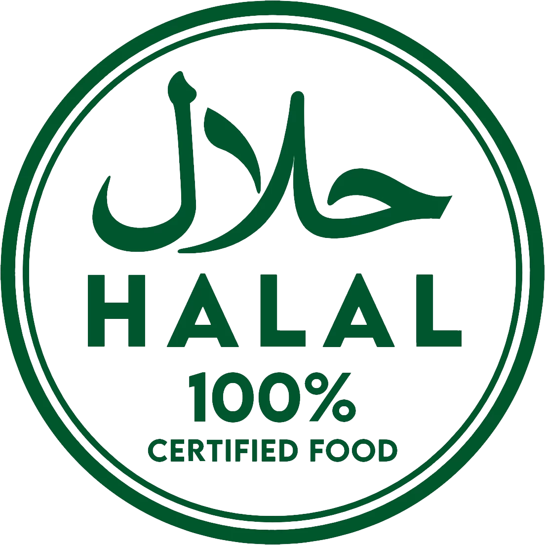 logo halal